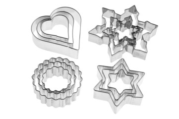 Biscuit cutters