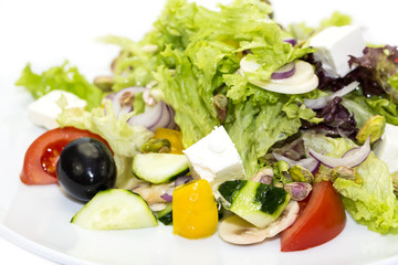 Greek salad