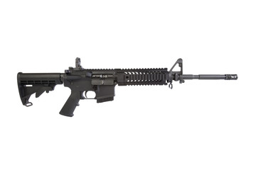 AR-15 Right Side