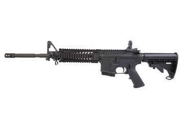 Left side AR-15