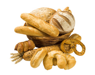 Variety of bread
