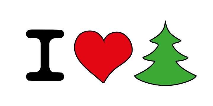I Love Xmas