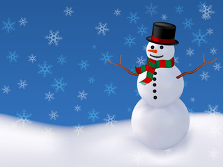 Snowman