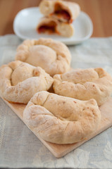 Mini Calzone