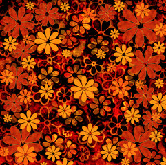 Nature Floral Pattern