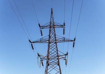 Electrical tower