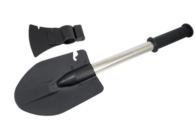 Digging tool isolated