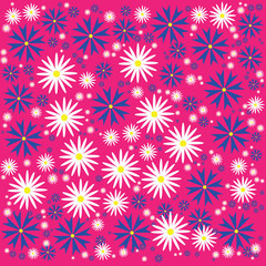 Floral background