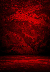 Fototapeta premium stone interior background