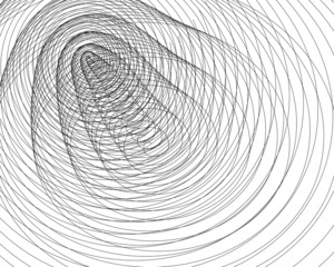 Spiral lines
