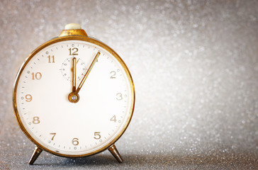 vintage clock