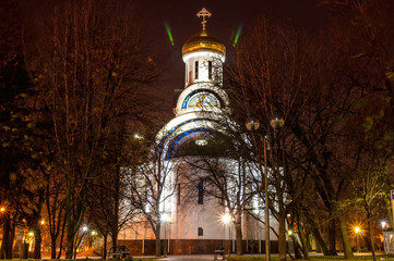 Fototapeta na wymiar Rostov Katedra Narodzenia Najświętszej Maryi Panny