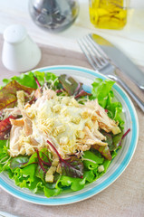 salad