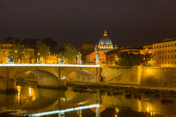 Night Rome