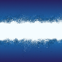 Ink blots background