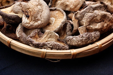 shiitake mushroom