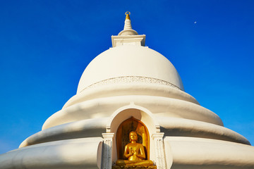 Peace Pagoda