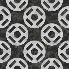 Seamless marble pattern.