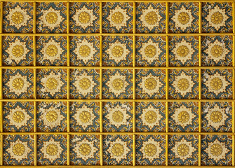 Topkapi Palace in Istanbul,Turkey