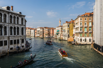 View from Rialto Bridge #2
