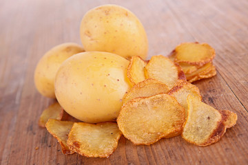 potato chips