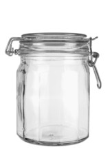 Glass Jar