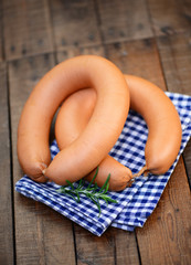 Fleischwurst