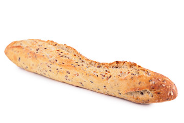 bread isolated