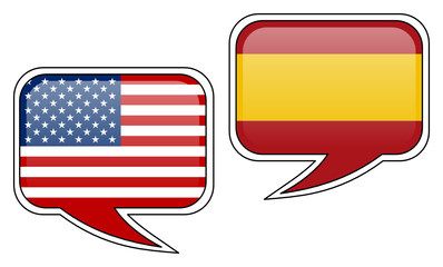 American-Spanish Conversation