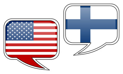 American-Finnish Conversation