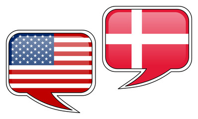 American-Danish Conversation