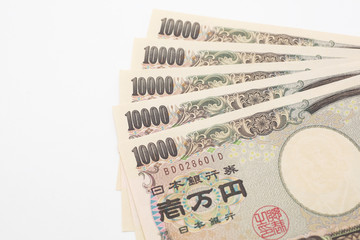 一万円札５枚