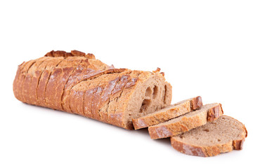 bread isolated