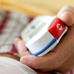 Notruf im Krankenhaus