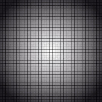 Silver Square Background