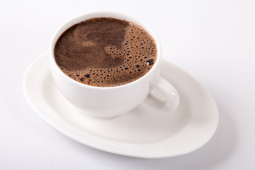 Coffee cup.