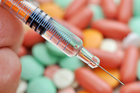 injection