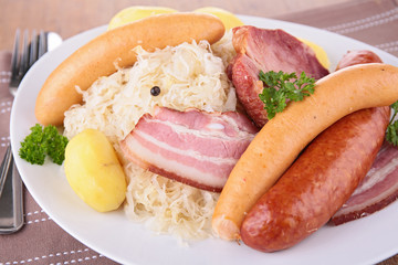 sauerkraut
