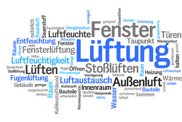 Lüftung (Lüftungsreinigung, Lüftungssysteme)