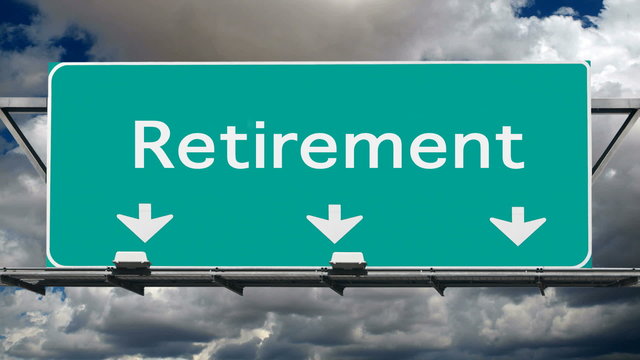 Road to Retirement Freeway