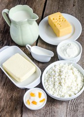 Dairy Products