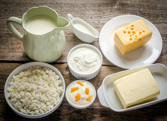 Dairy Products