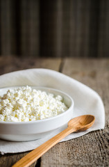 Cottage cheese