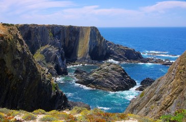 Cabo Sardao Kueste - Cabo Sardao coast 07