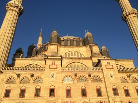  Selimiye Camisi