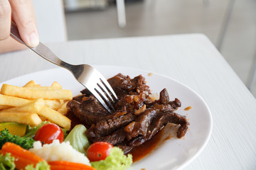 Beef Steak