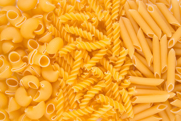 Texture di pasta