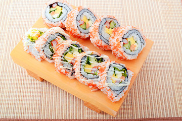 カリフォルニアロール