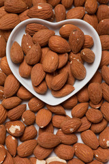 Almond nut
