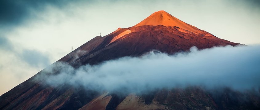 el Teide
